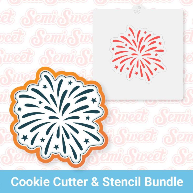 firework reg cutter stencil bundle