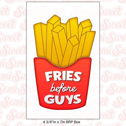 fries set box