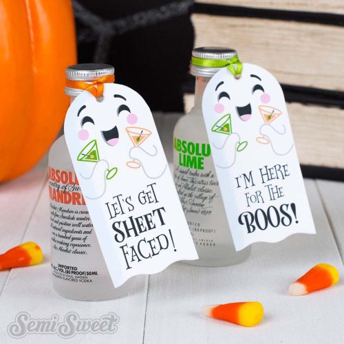 ghost booze