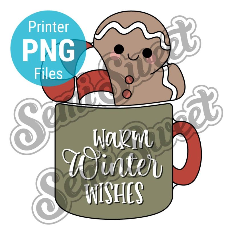 ginger mug topper shop image