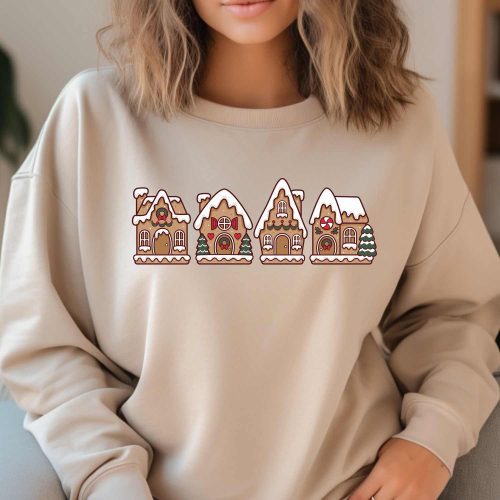 ginger village sand sweatshirt