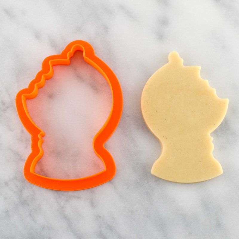 gobo bake world cookie cutter