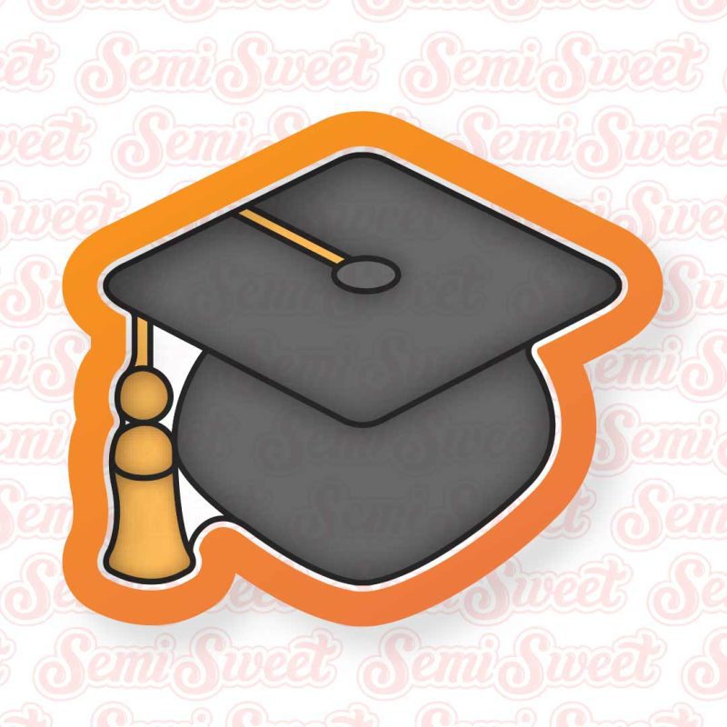 grad cap cutter