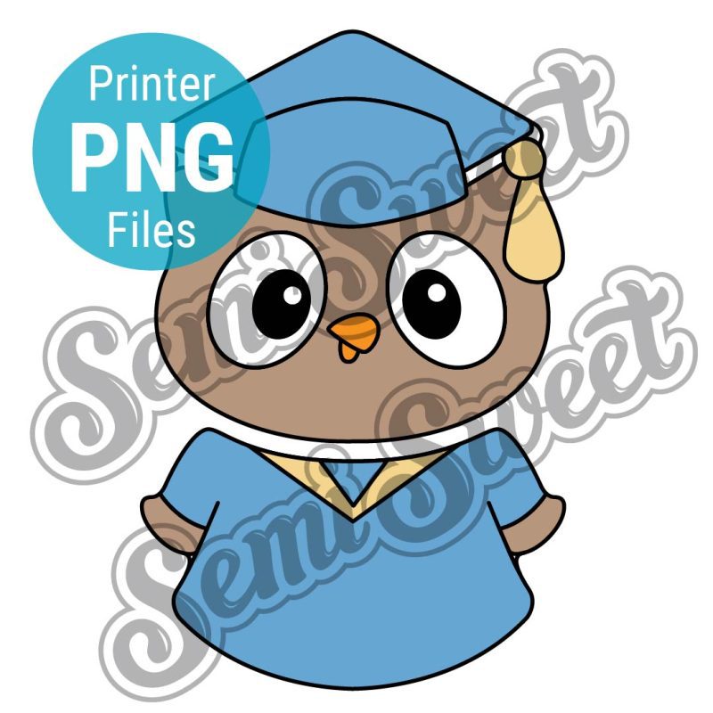 grad owl 2pc shop image