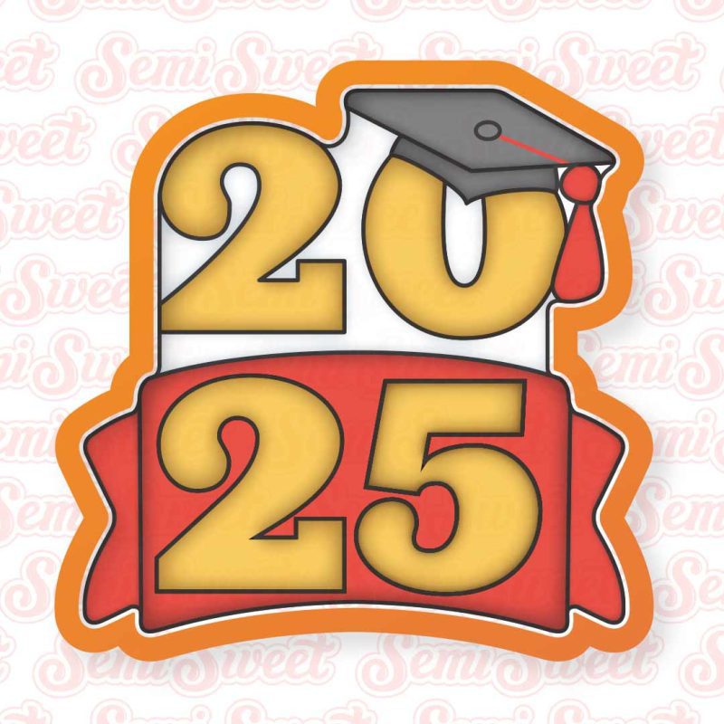 grad year banner 2025