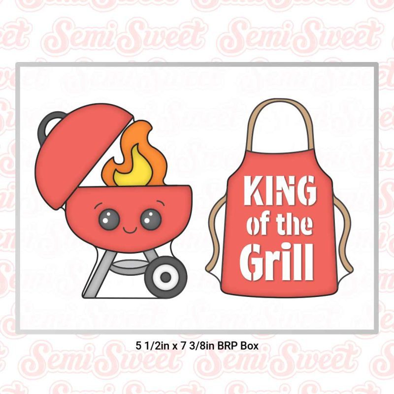 grill apron