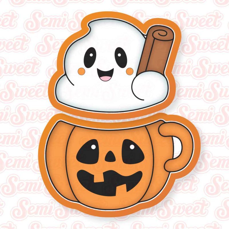 halloween mug cutters