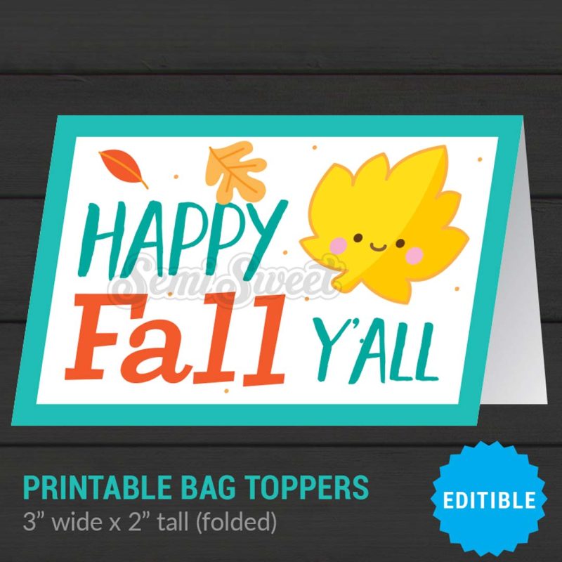 happy fall yall topper feature dark