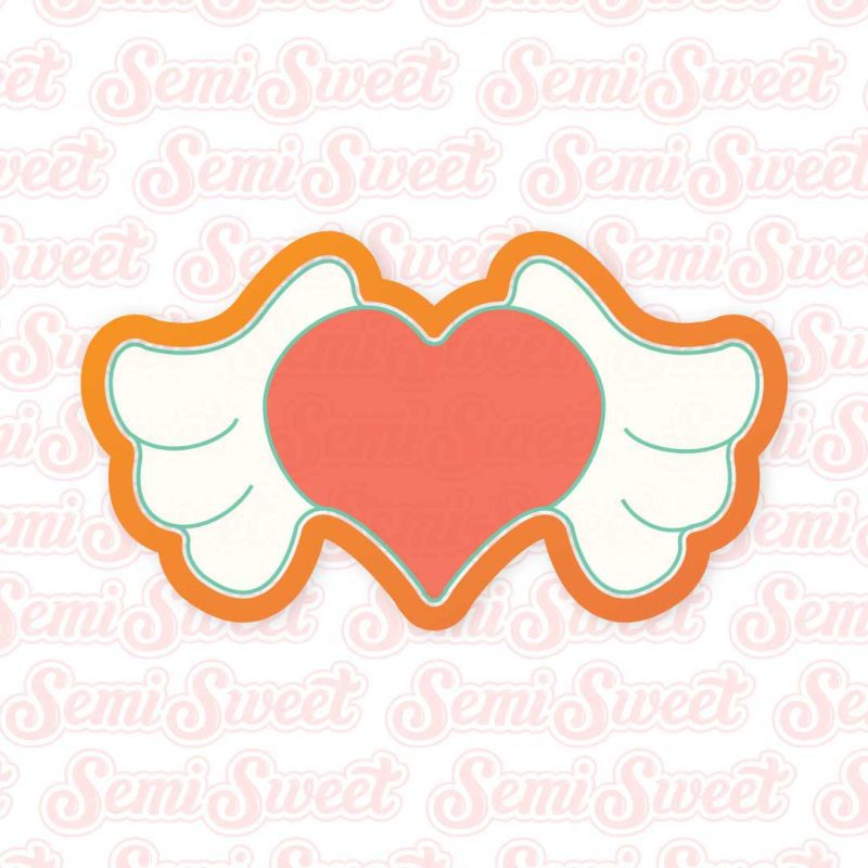 heart set winged heart shop