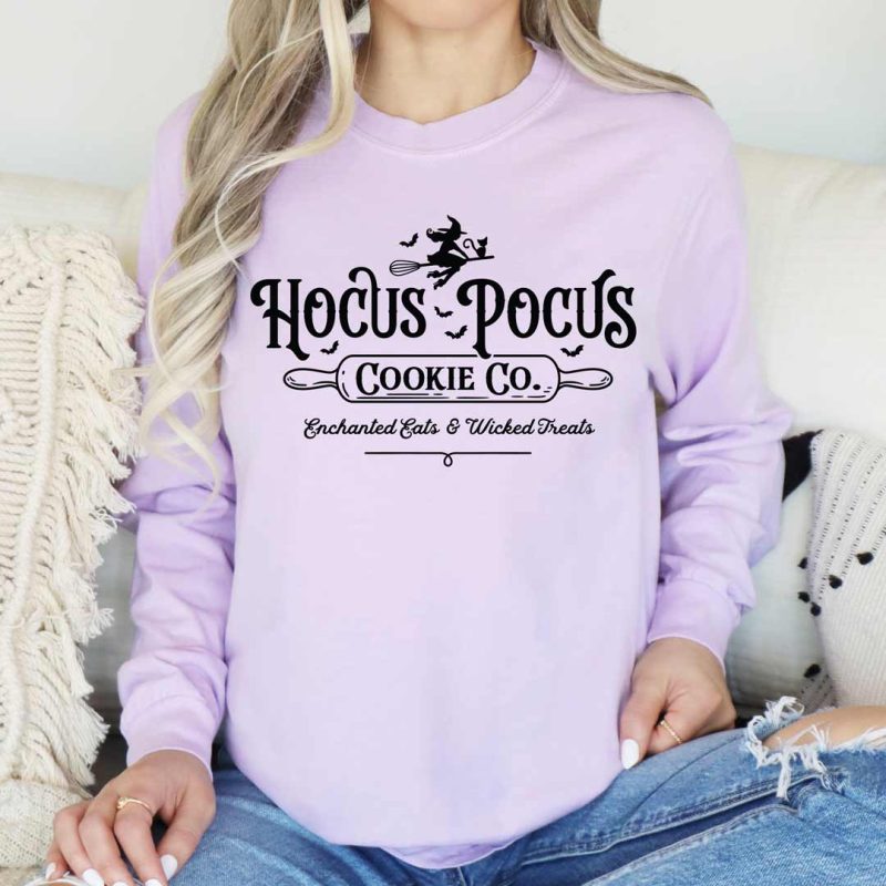 hocus pocus cookie co cc6014 orchid