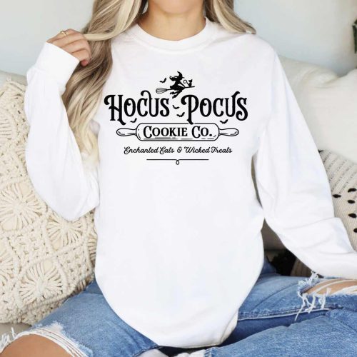 hocus pocus cookie co cc6014 white