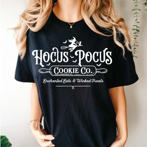 hocus pocus cookie co cc black