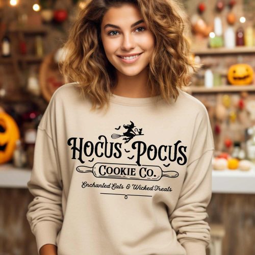 hocus pocus cookie co sweatshirt sand db129ff3 6269 4921 9ec0 d48bdc3d6765