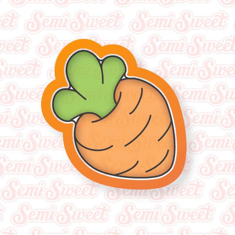 hoppy easter carrot