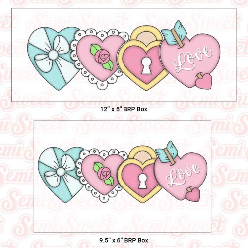 interlock heart set box sizes