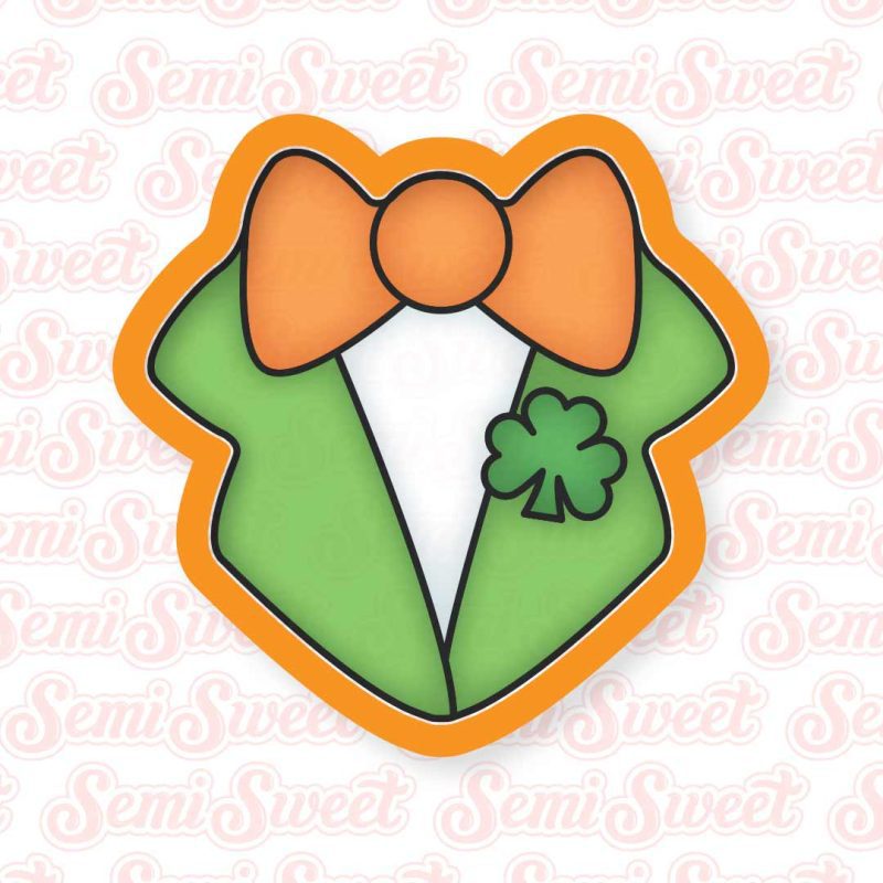 leprechaun clothes lapel shop