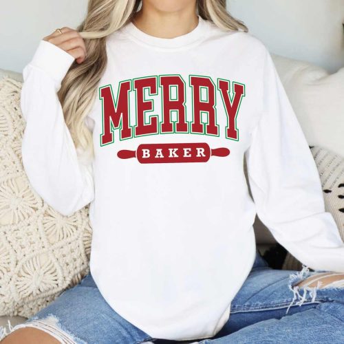 merry baker cc6014 white