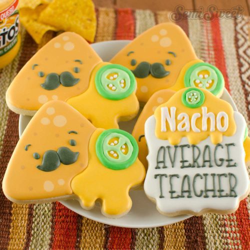 nacho cookies square