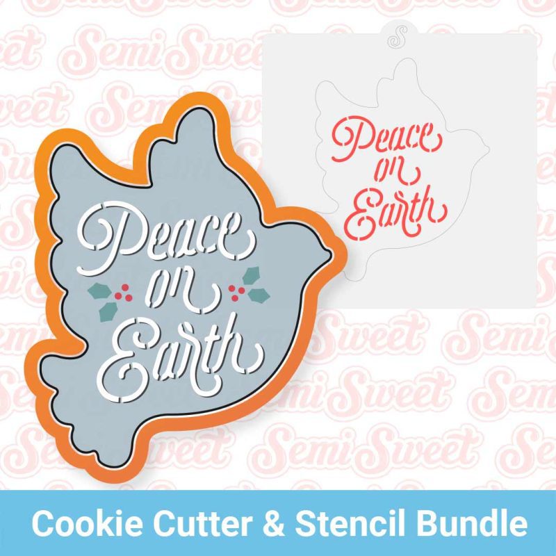 peace on earth dove bundle