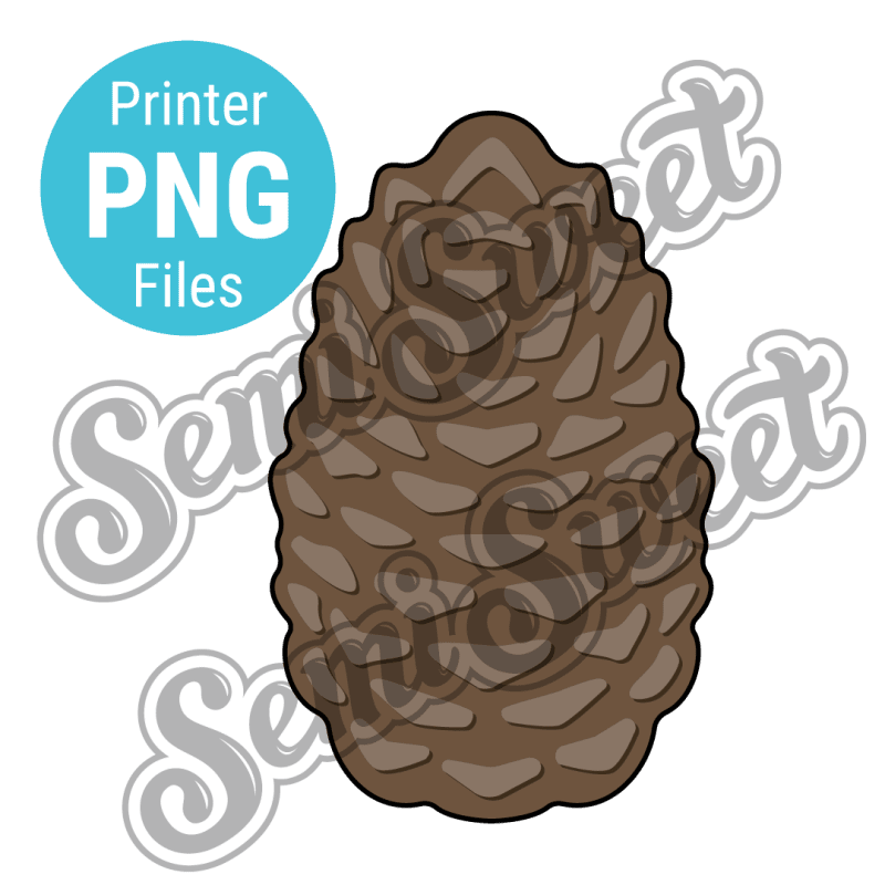 pine cone shop image