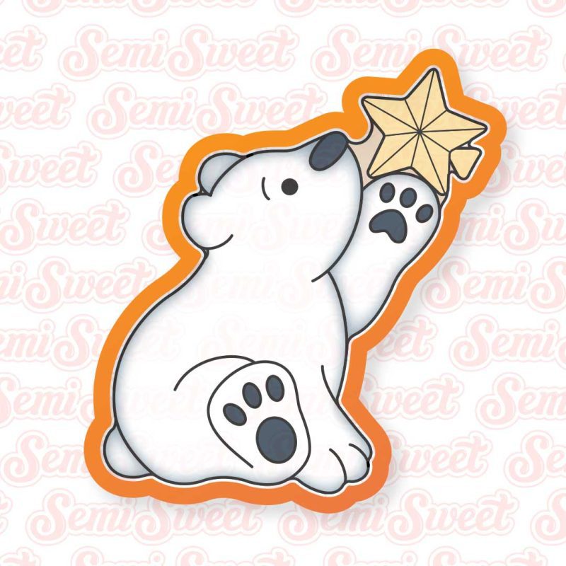 polar bear star cutter