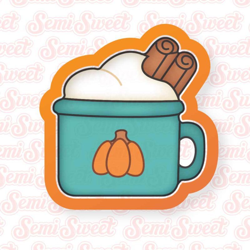 pumpkin spice mug shop