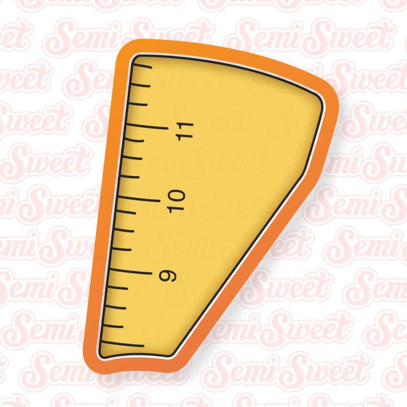 ruler platter cutter