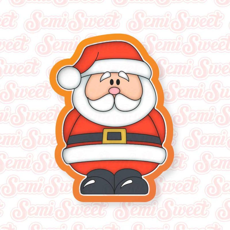 santa body cutter