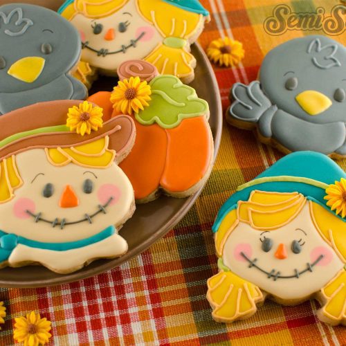 scarecrow cookies title