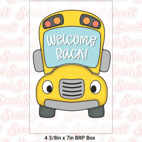 school bus set box