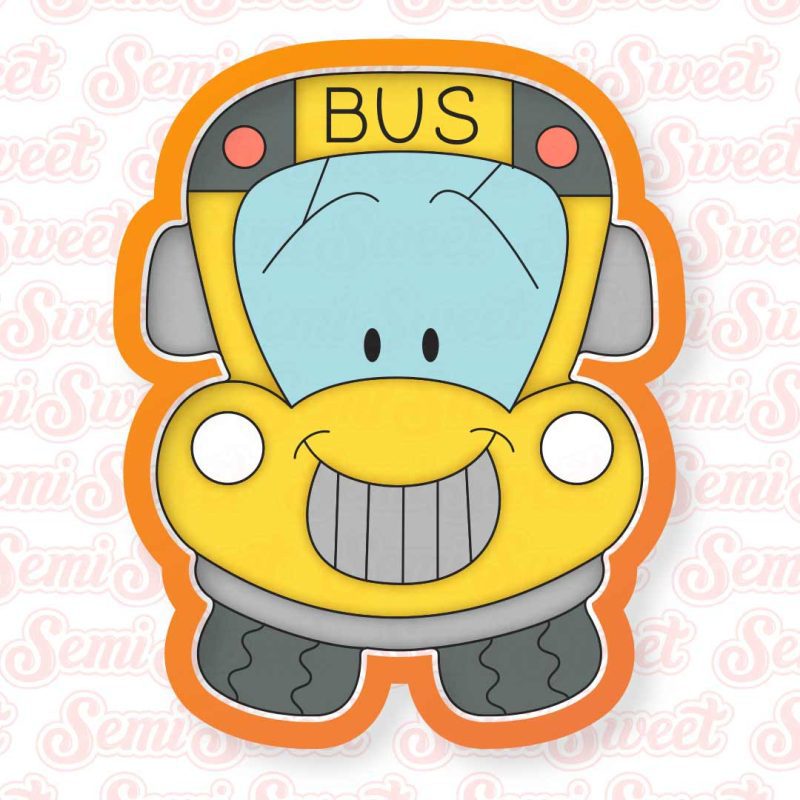 school bus square