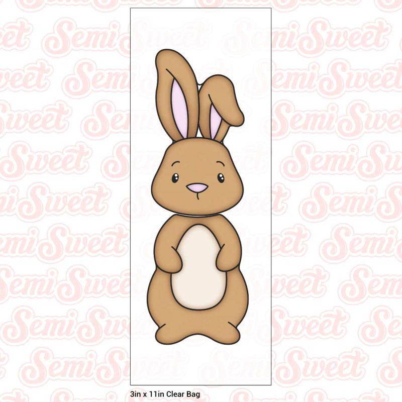 skinny rabbit 2 pc set bag