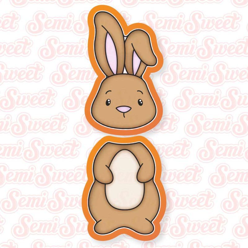 skinny rabbit 2 pc set cutters