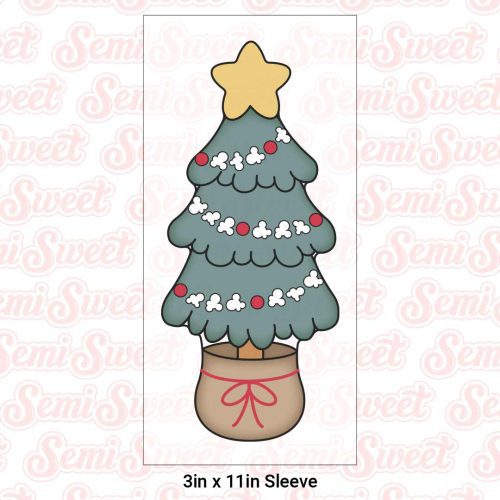 skinny tree sleeve