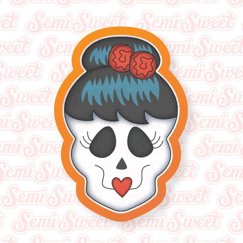 skull girl cutter 7e773ca3 b64f 4000 b87a a05471a92473