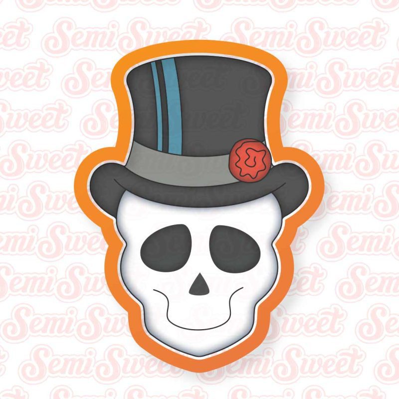 skull top hat cutter 79ab0559 3d6f 4a81 b7d2 2ee8650d1bcc