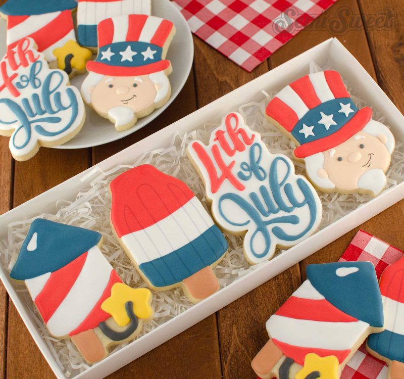 thin 4th of July cookies box set 39aab707 c61f 475e a2f0 e5356036558d