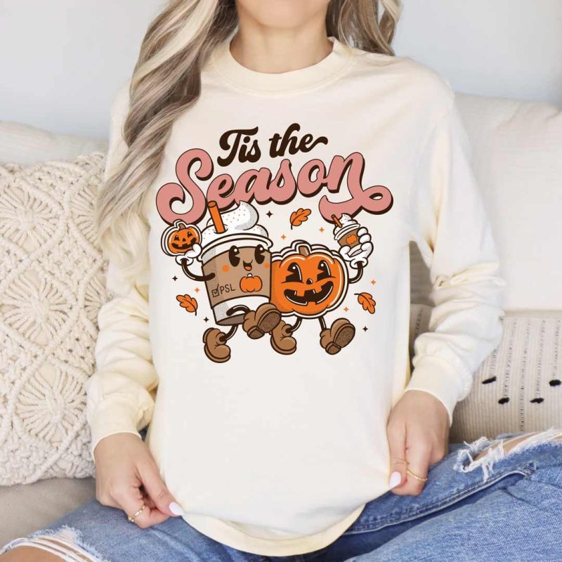 tis season pimpkin spice cc6014 ivory