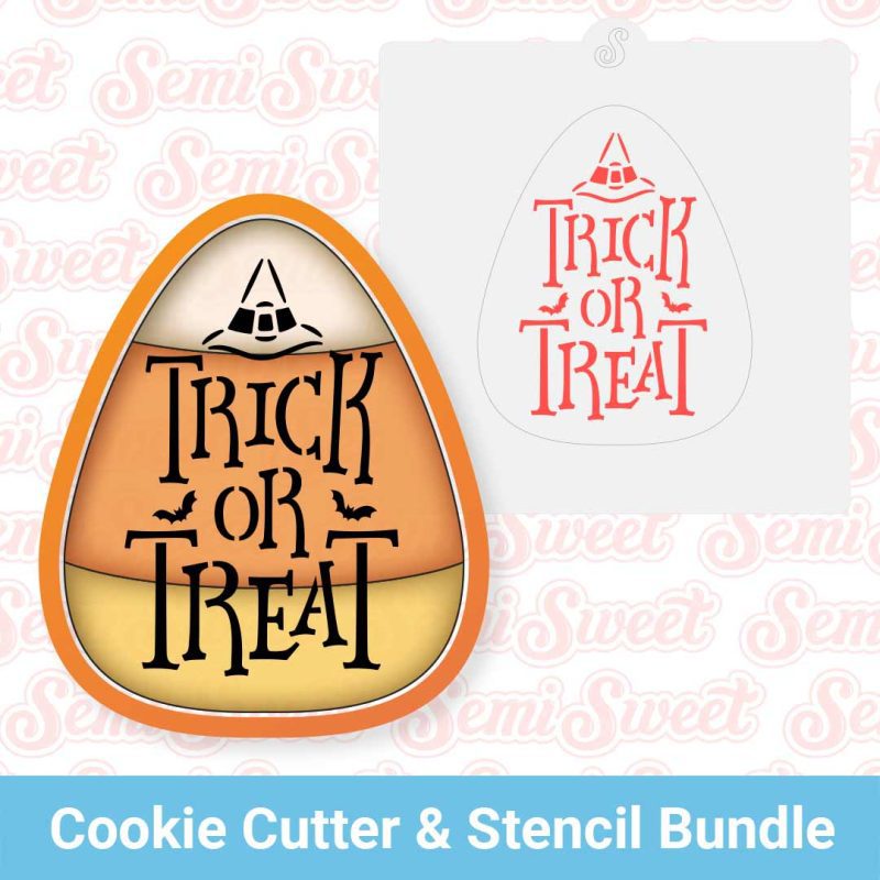 trick or treat candy corn bundle