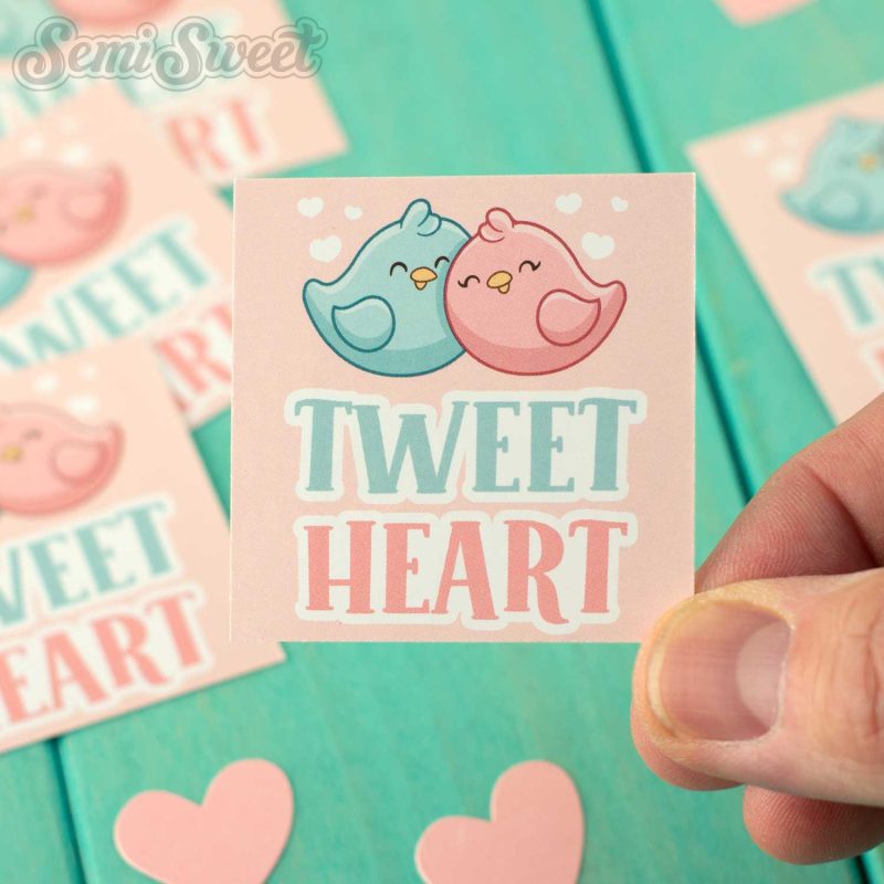 tweet heart shop