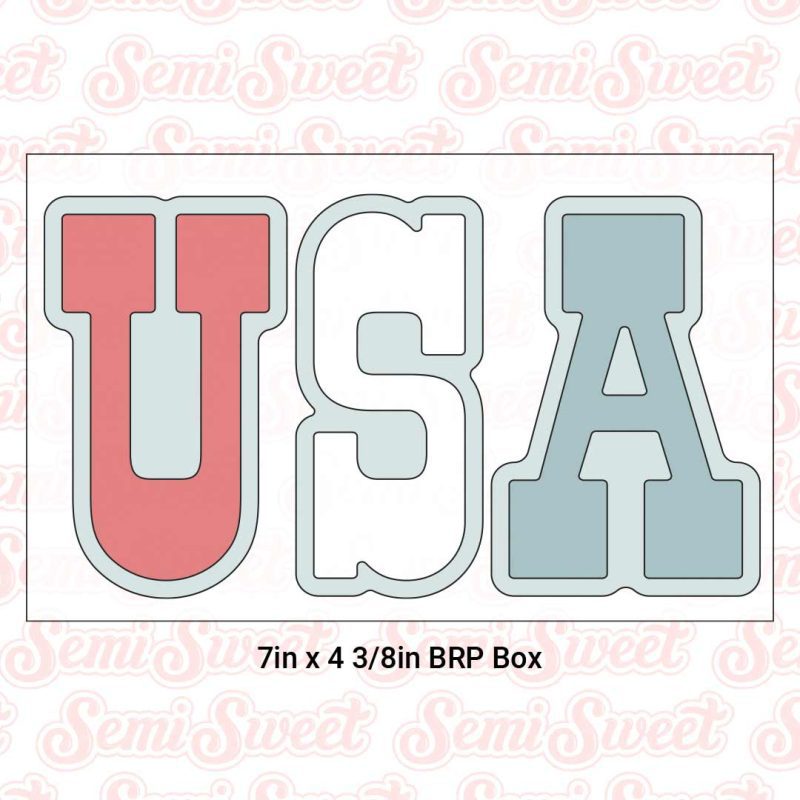 usa box group box size