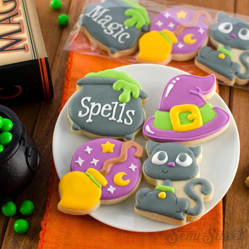 witch set minis square