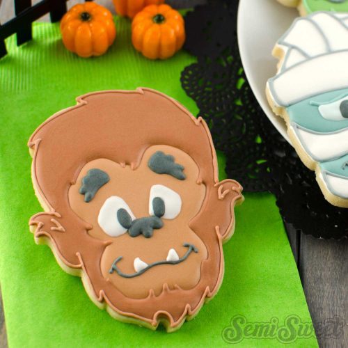 wolfman cookies square