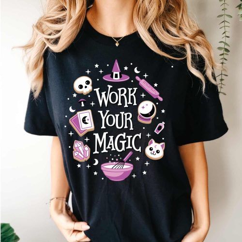 work your magic CC1717 black