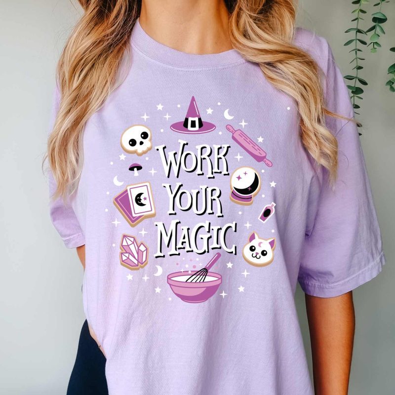 work your magic CC1717 orchid