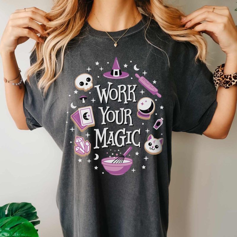 work your magic CC1717 pepper