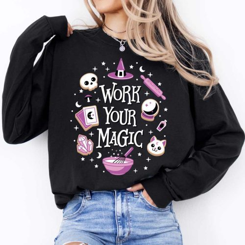 work your magic CC6014 black