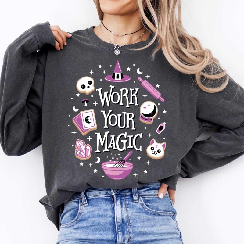 work your magic CC6014 pepper