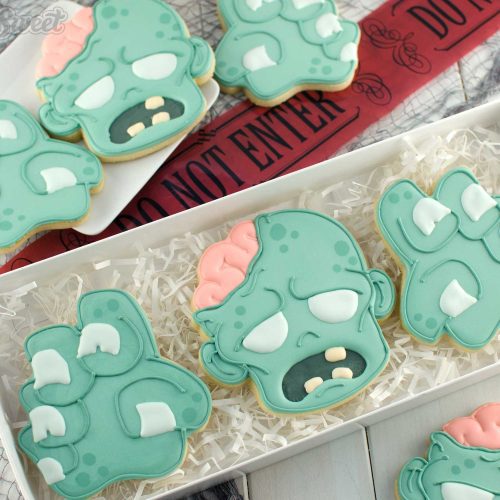 zombie cookie set title