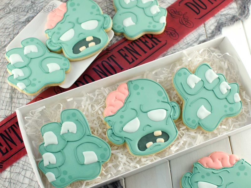 zombie cookie set title